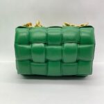 Chain Padded Cassette Green GHW