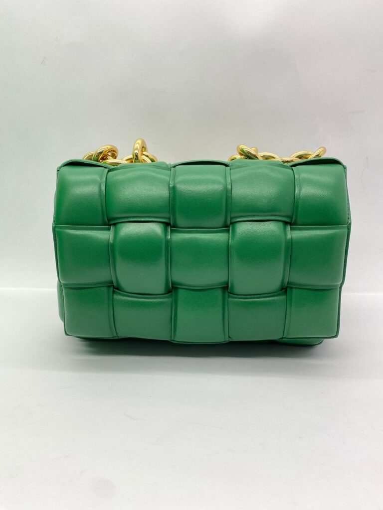 Chain Padded Cassette Green GHW