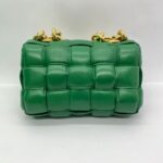 Chain Padded Cassette Green GHW