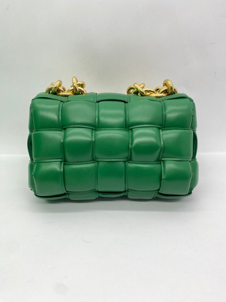 Chain Padded Cassette Green GHW