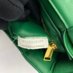 Chain Padded Cassette Green GHW