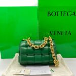 Chain Padded Cassette Green GHW