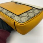 Padlock GG Supreme Ivory Safran GHW