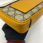 Padlock GG Supreme Ivory Safran GHW