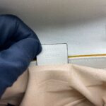 Padlock GG Supreme Ivory Safran GHW