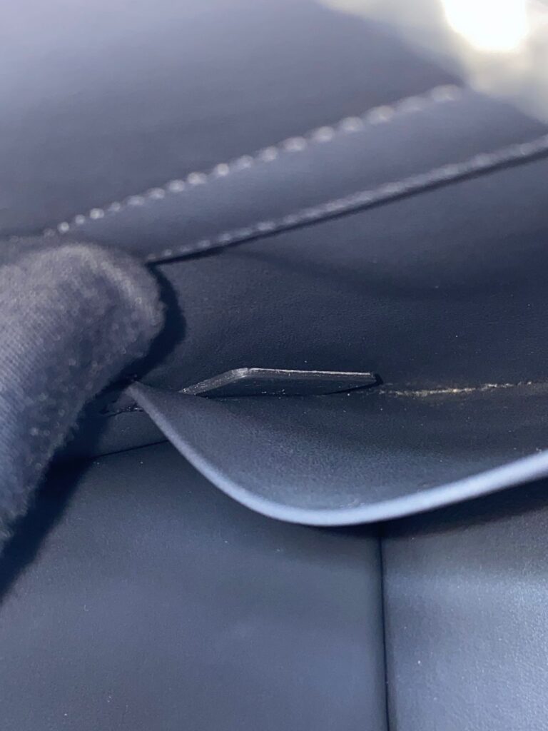 Diorever Mini Gold Silver Rose Gold SHW