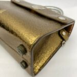 Diorever Mini Gold Silver Rose Gold SHW