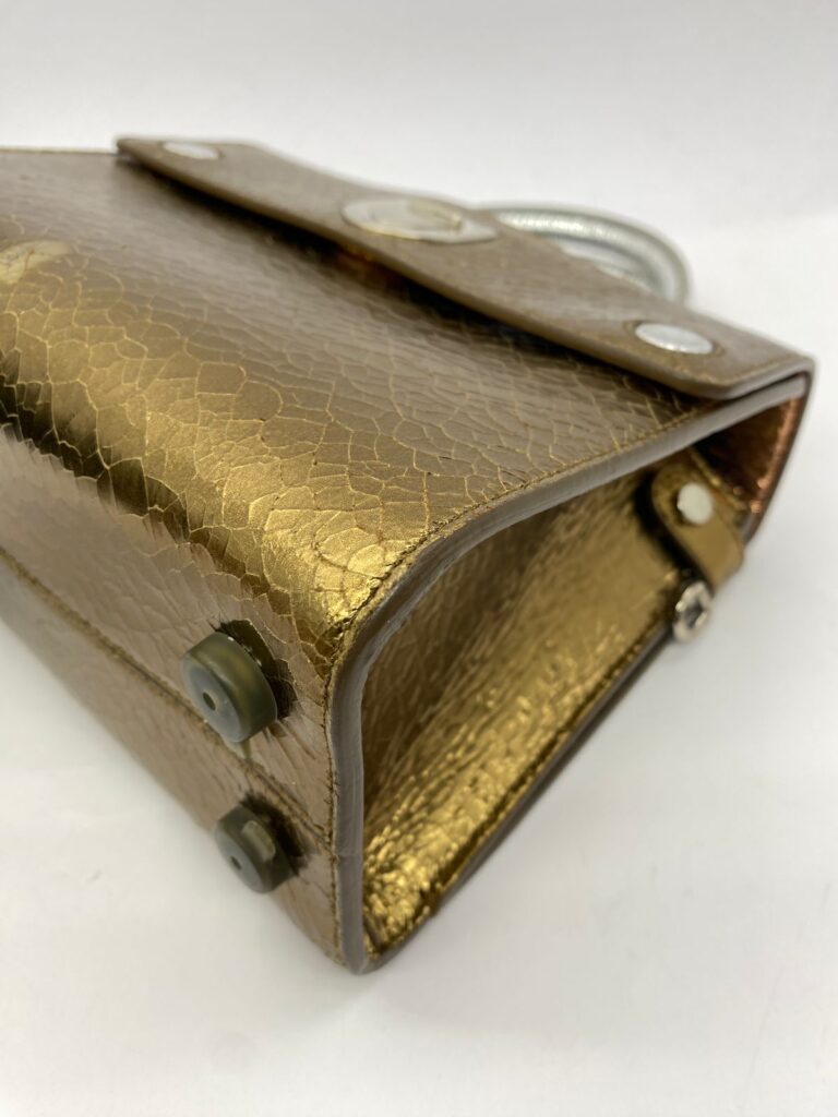 Diorever Mini Gold Silver Rose Gold SHW