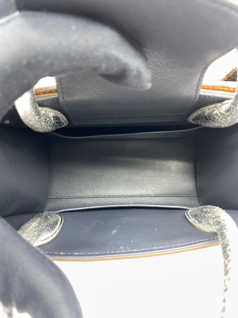 Diorever Mini Gold Silver Rose Gold SHW