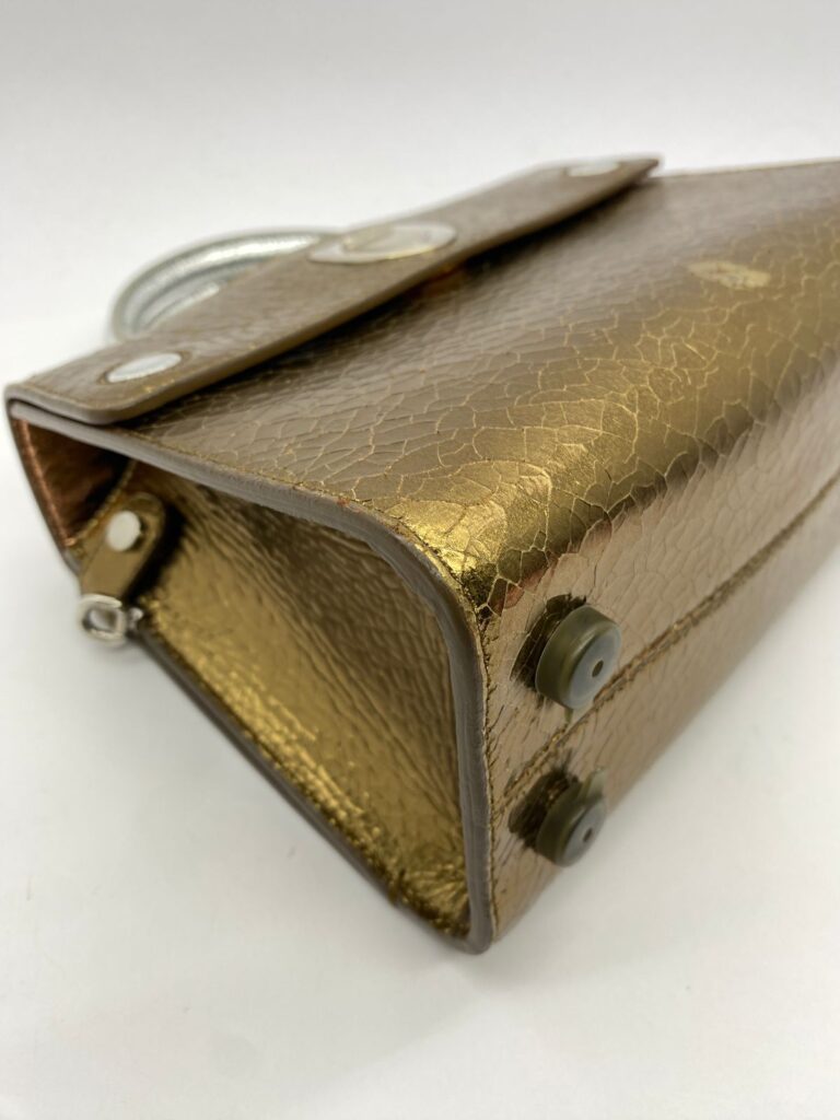 Diorever Mini Gold Silver Rose Gold SHW