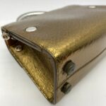 Diorever Mini Gold Silver Rose Gold SHW