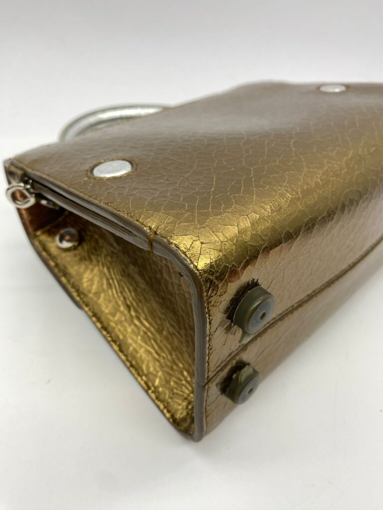 Diorever Mini Gold Silver Rose Gold SHW