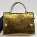 Diorever Mini Gold Silver Rose Gold SHW