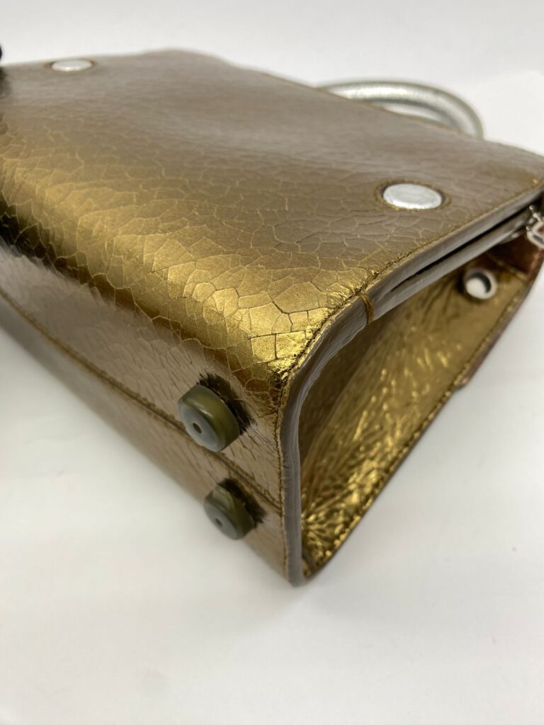 Diorever Mini Gold Silver Rose Gold SHW