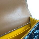 Monte Carlo Goyardine Noir Tan SHW