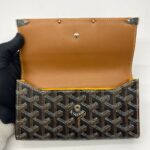 Monte Carlo Goyardine Noir Tan SHW