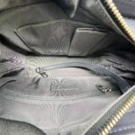 Gabrielle Small Tweed Dark Grey Brown Multicolor