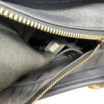 Gabrielle Small Tweed Dark Grey Brown Multicolor