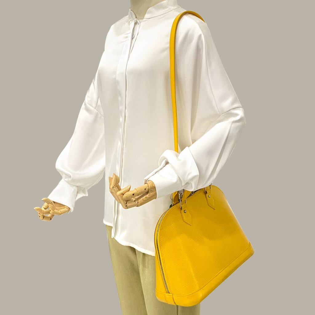 Alma PM Epi Yellow SHW