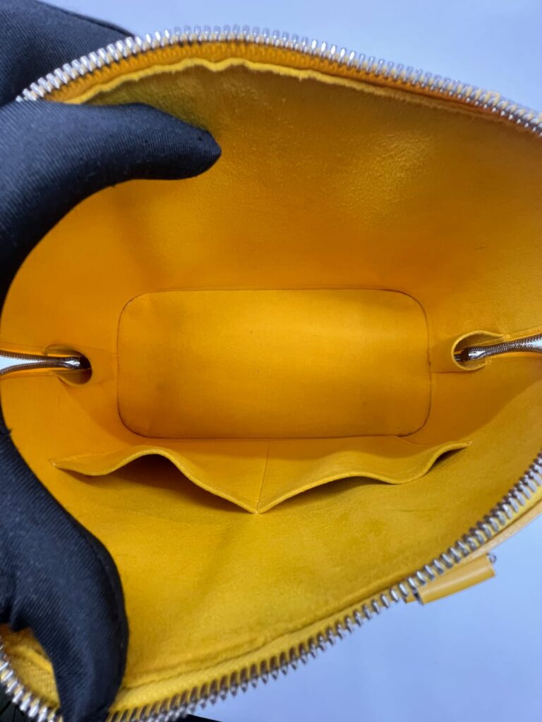 Alma PM Epi Yellow SHW