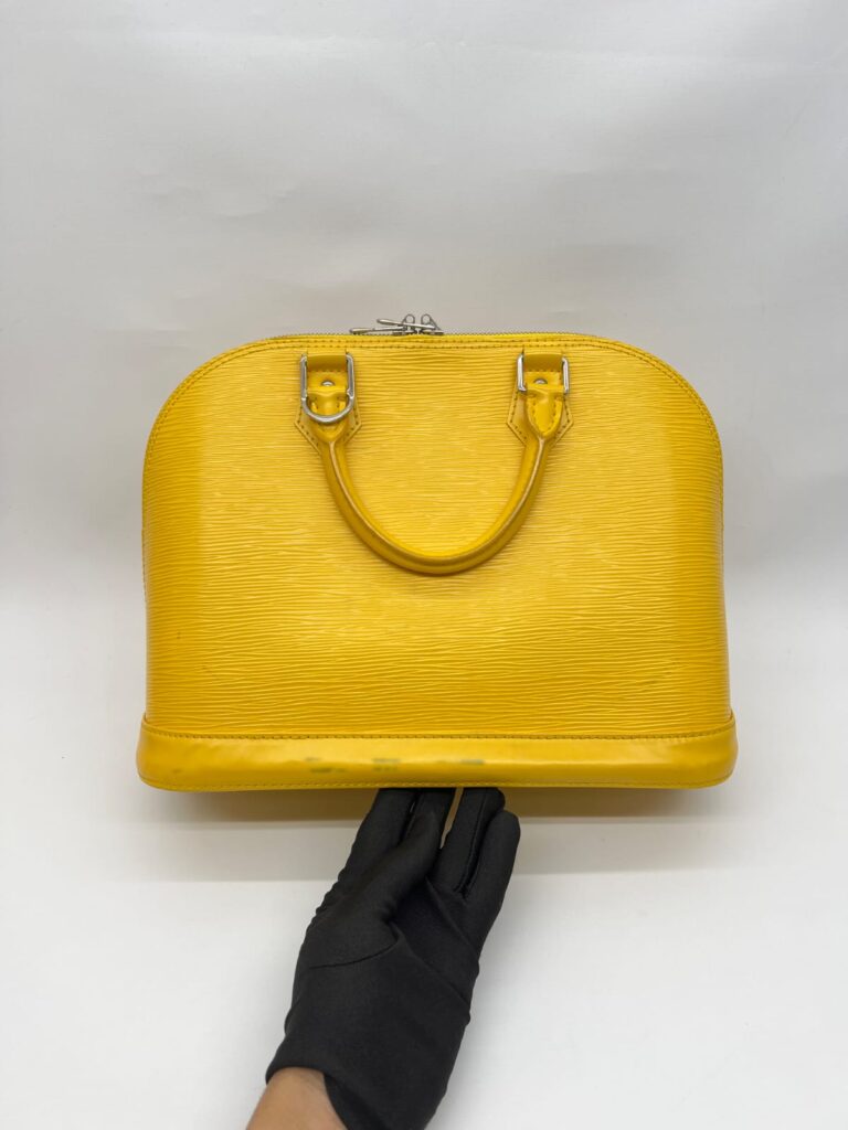 Alma PM Epi Yellow SHW