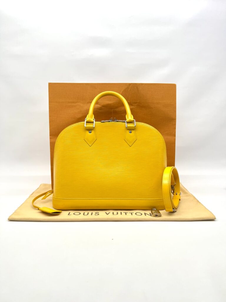 Alma PM Epi Yellow SHW