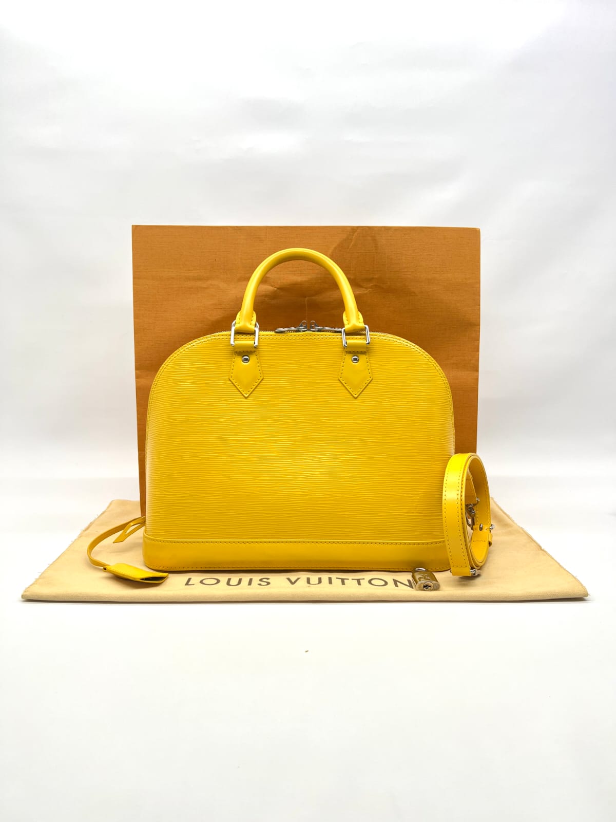 Alma PM Epi Yellow SHW