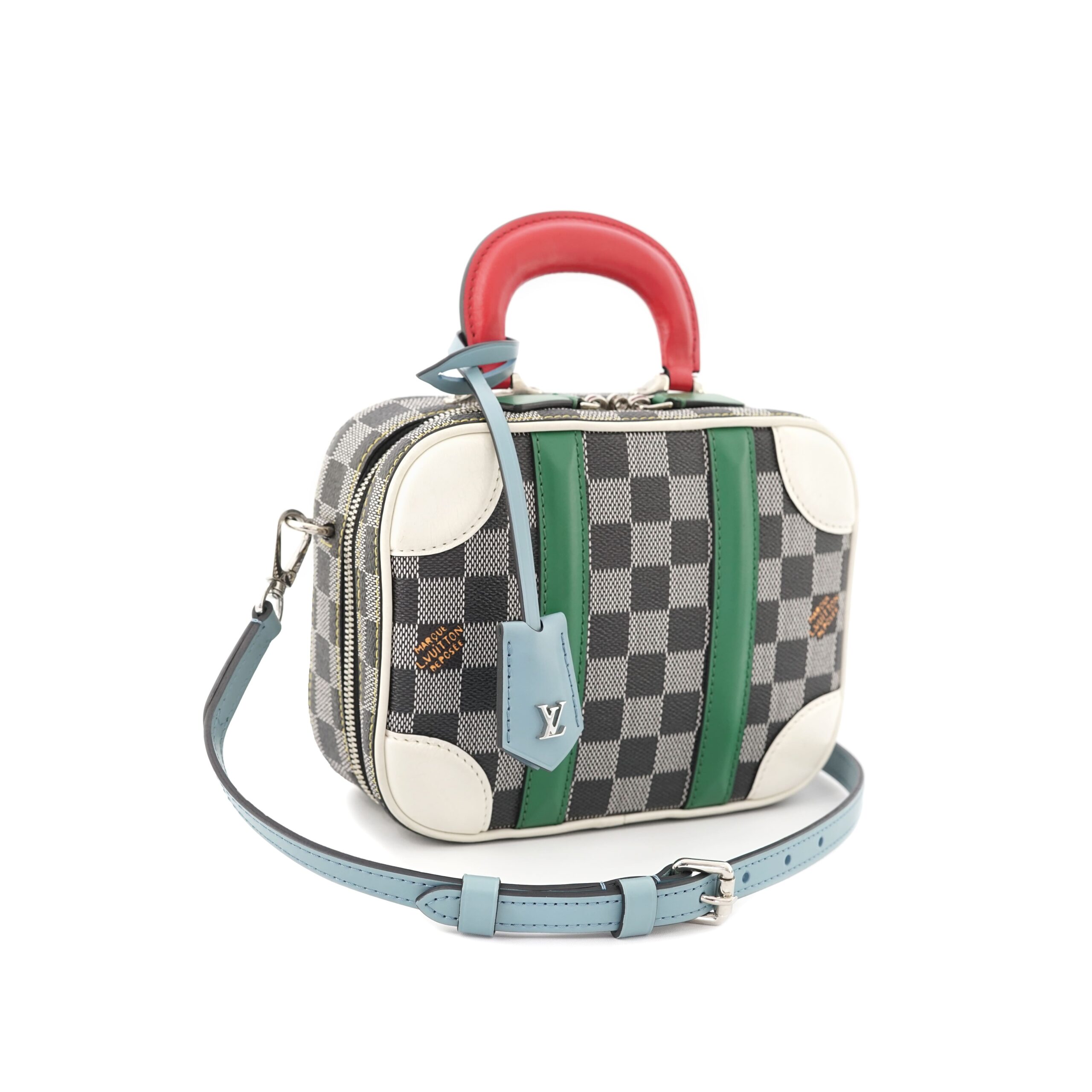 Luggage BB Damier Multicolor SHW