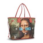 Neverfull MM Davinci Coral