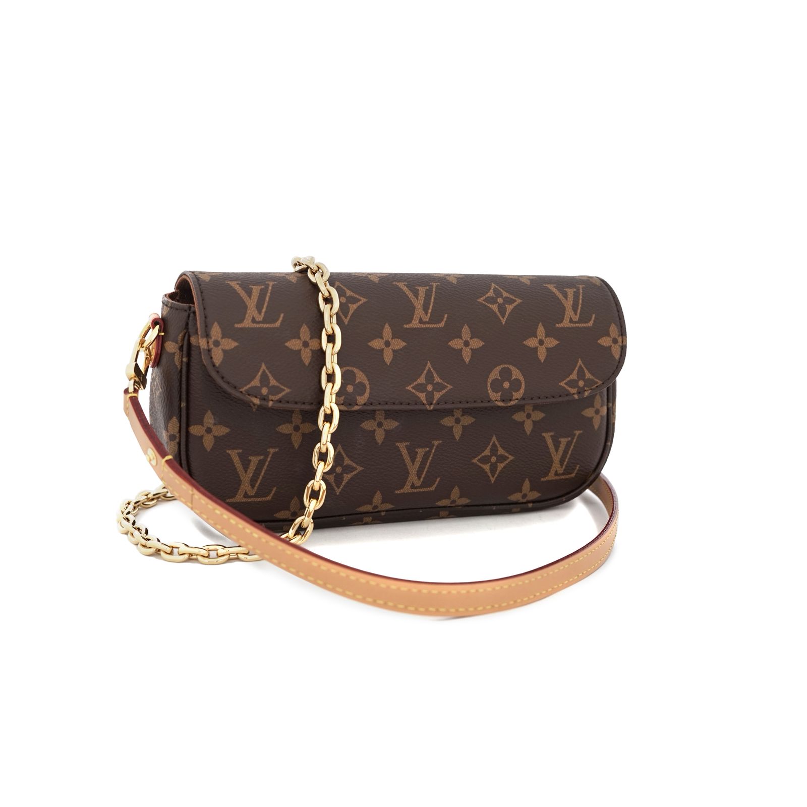 WOC Ivy Monogram GHW