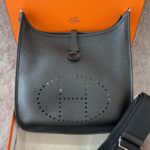 Evelyne PM 29 Clemence Noir PHW