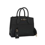 City Steamer PM Black GHW