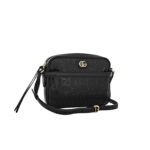 Wonka GG Up Star GG Debossed Black GHW