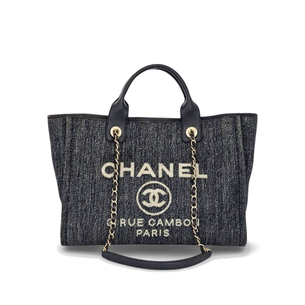 Deauville Denim Blue GHW