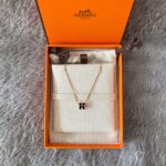 Colgante Mini Pop H Noir RGHW