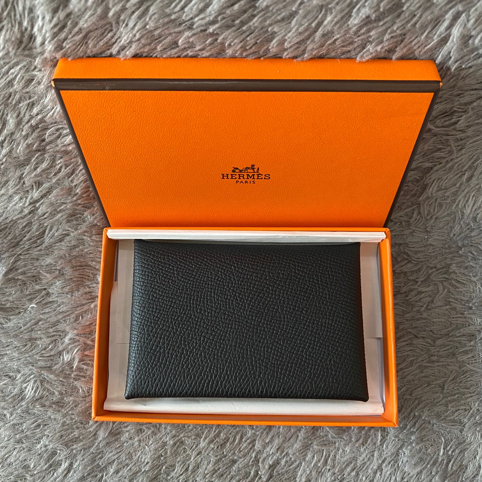 Calvi Epsom Noir PHW