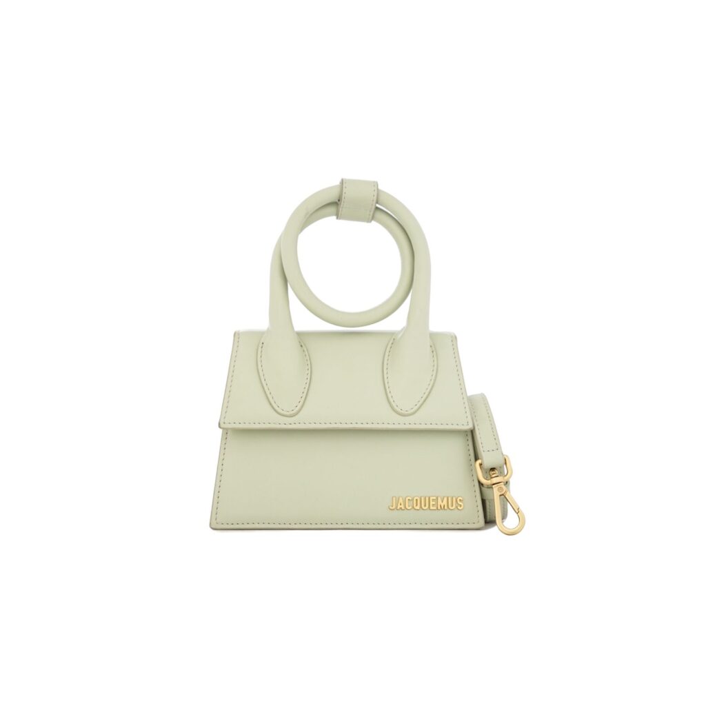 Le Chiquito Noeud Light Green GHW