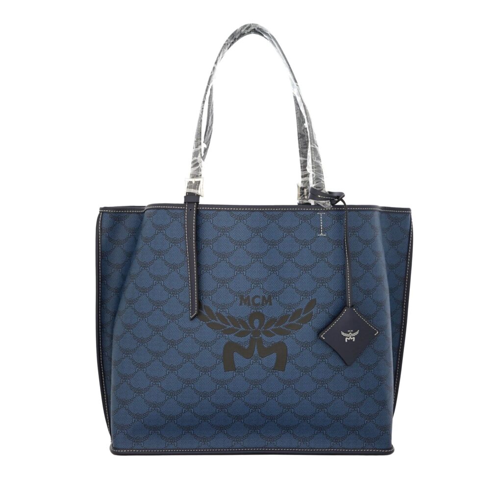 Himmel Tote Laurentos Navy Blazer