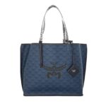 Himmel Tote Laurentos Navy Blazer