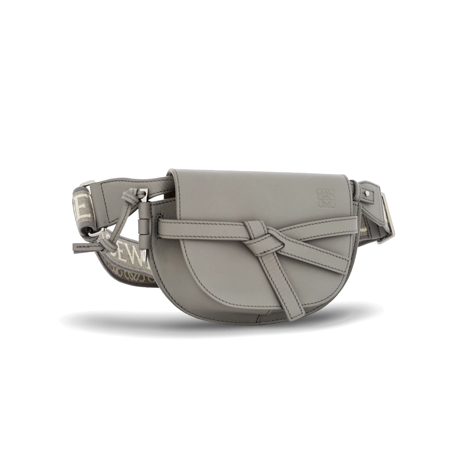 Gate Dual Mini Pearl Gris SHW