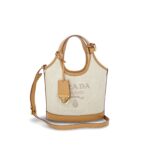 Mini Buckel Bag Mistolino Naturale GHW