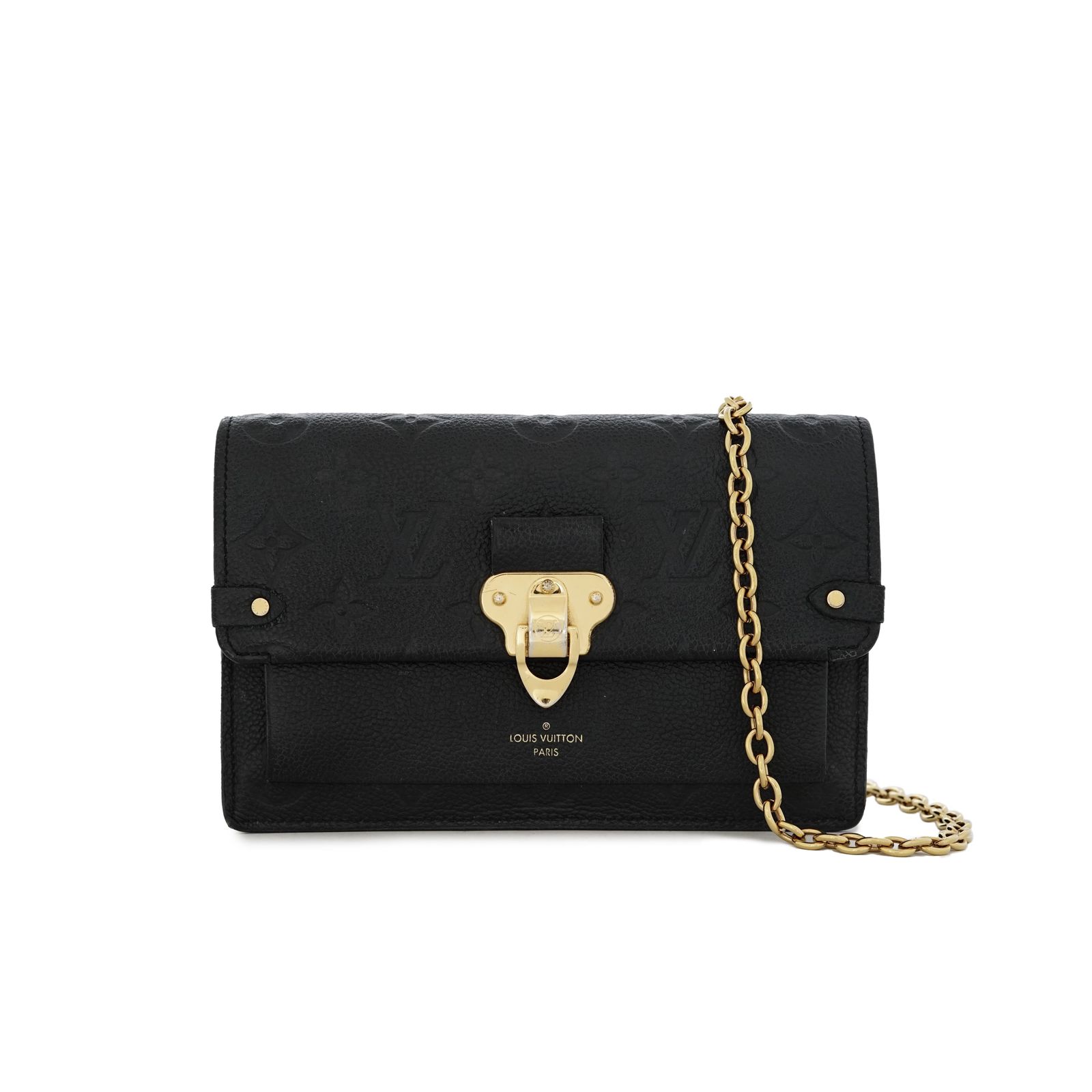 Vavin WOC Monogram Empreinte Noir GHW