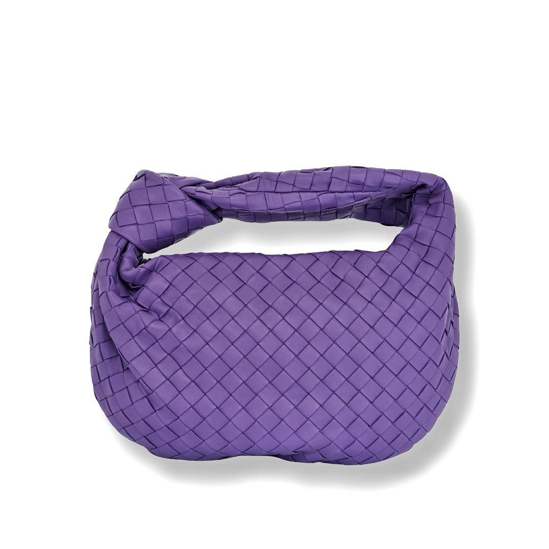 Teen Jodie Intrecciato Purple GHW