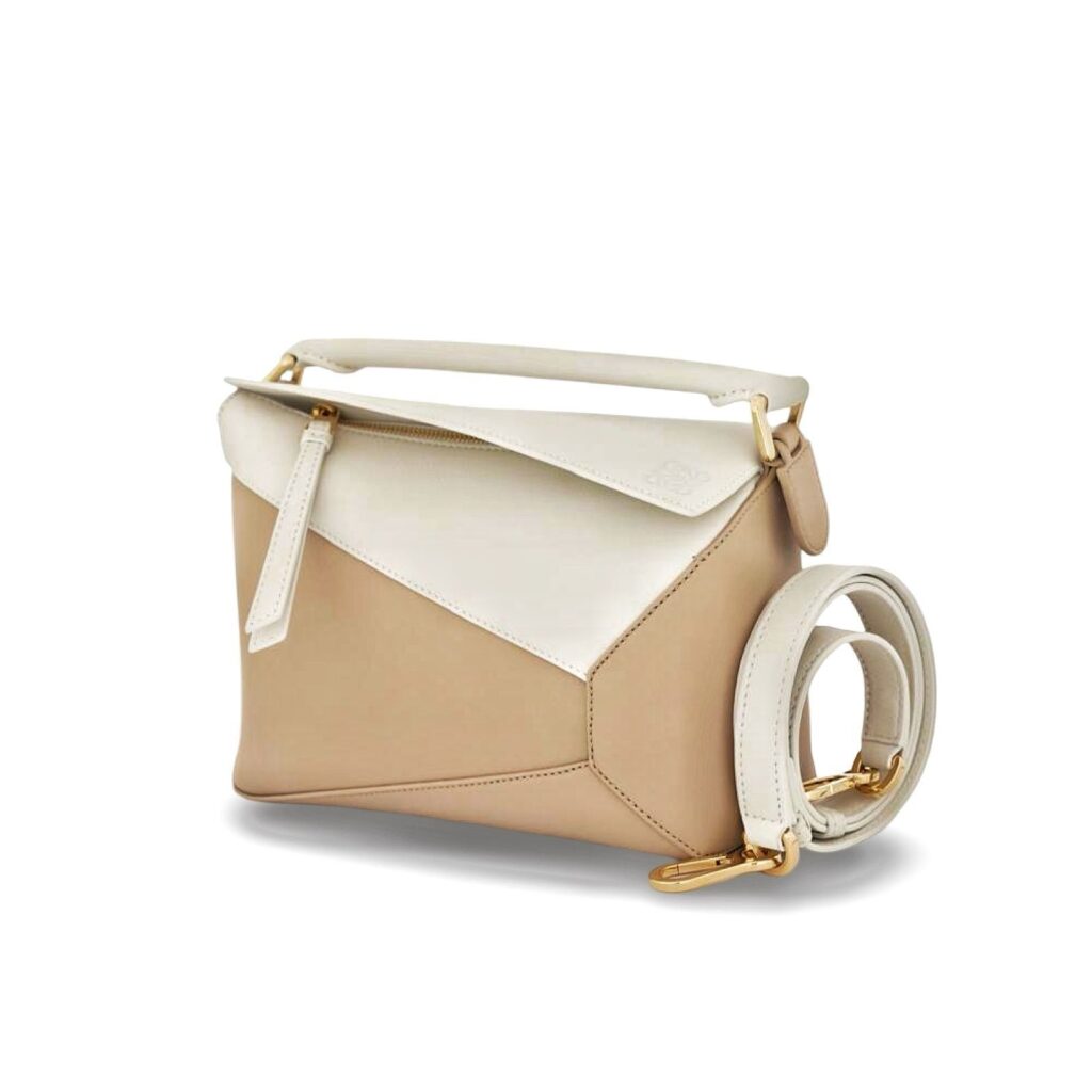 Puzzle Edge Small Soft White/Paper Craft GHW