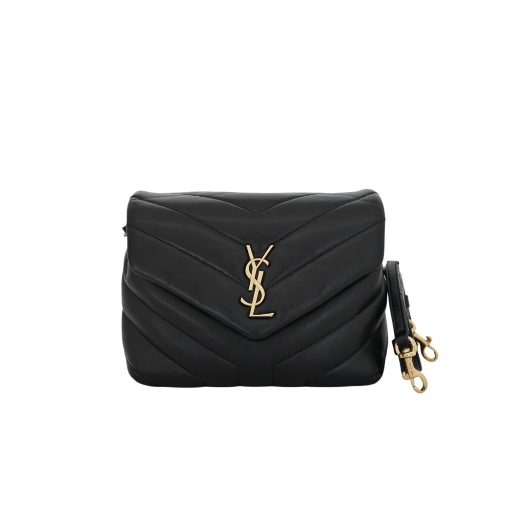 Lou Lou Toy Black GHW