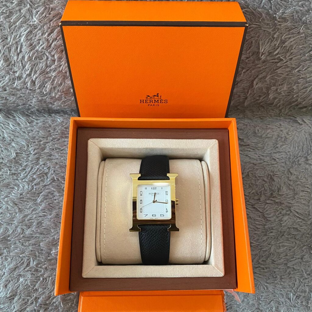 Heure H GM Noir Epsom GHW