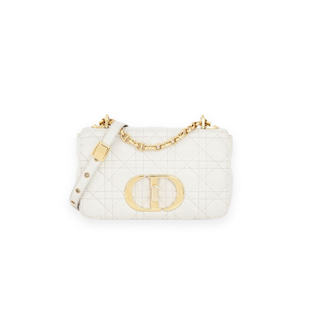 Caro Small White GHW