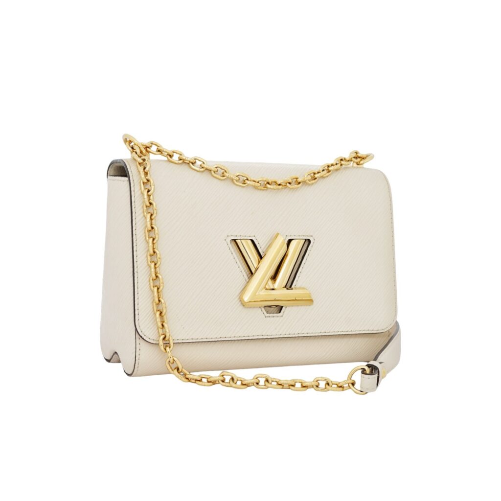 Twist MM Epi Quartz White PHW