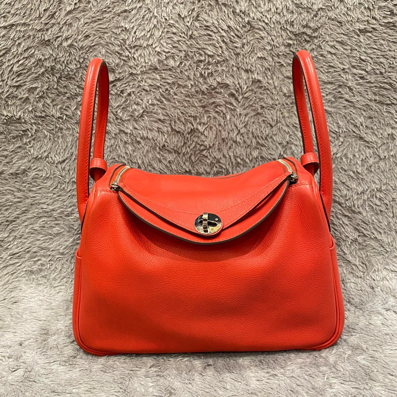 Lindy 26 Evercolor Rouge PHW