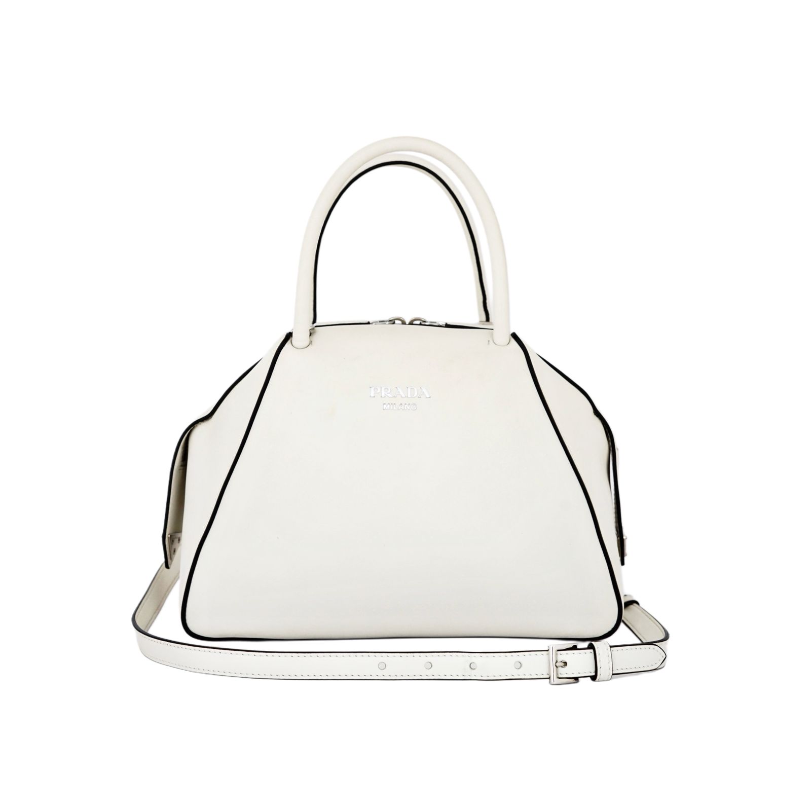 Supernova Handbag Bianco Softy SHW